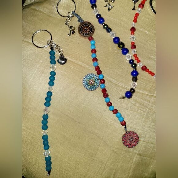 COPY- Key chain lot - Picture 13 of 15